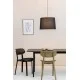 Подвесной светильник Faro 64315-56 CONGA Black/black pendant simple lamp