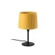Настільна лампа Faro 64317-36 SAMBA S Black/ribbon yellow mini table lamp