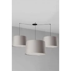Люстра - Faro 64332-132 Windsor Pendant Lamp M?ltiple Black Scr. Gray 9xE2 Люстра - Faro 64332-132 Windsor Pendant Lamp M?ltiple Black Scr. Gray 9xE2