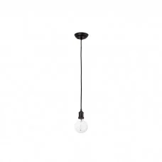 Подвесной светильник Faro 65134 ART Black pendant lamp