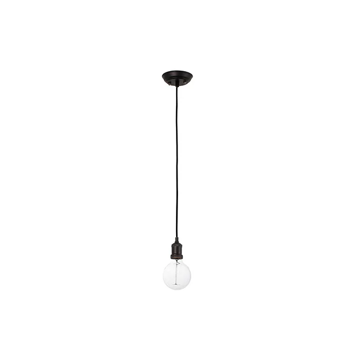 Подвесной светильник Faro 65134 ART Black pendant lamp