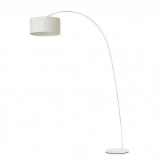 Торшер Faro 68462 PAPUA White floor lamp