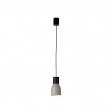 Подвесной светильник Faro 68591-1L KOMBO 120 Grey pendant lamp 1L