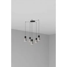 Люстра - Faro 68591-5L KOMBO 120 5L Grey pendant lamp