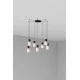 Люстра - Faro 68592-7L KOMBO 120 7L Beige pendant lamp