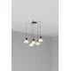 Люстра - Faro 68594-5L KOMBO 200 5L Beige pendant lamp Люстра - Faro 68594-5L KOMBO 200 5L Beige pendant lamp