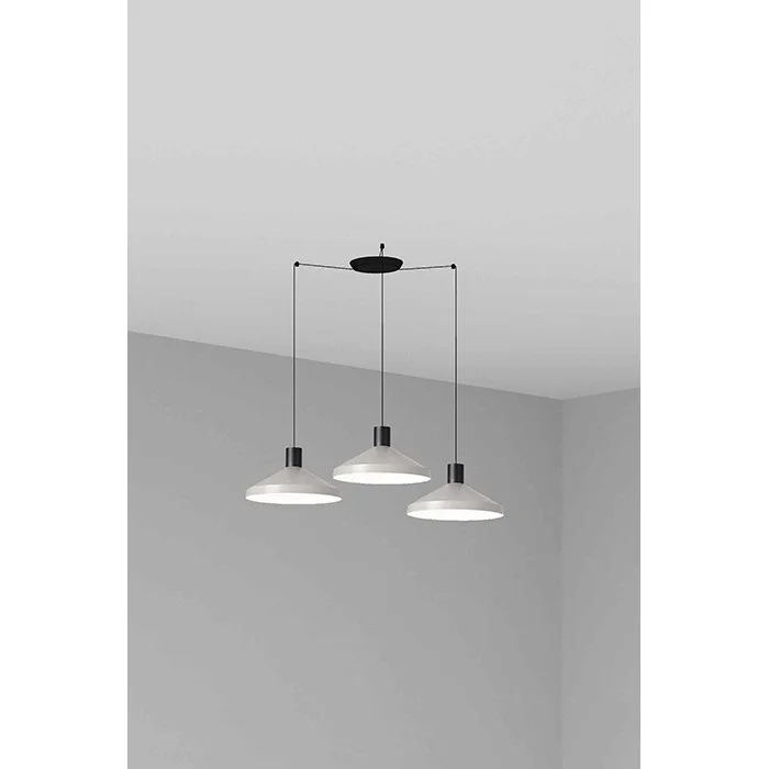 Люстра - Faro 68595-3L KOMBO 400 3L Grey pendant lamp