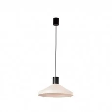 Подвесной светильник Faro 68596-1L KOMBO 400 Beige pendant lamp 1L