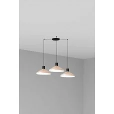 Люстра - Faro 68596-3L KOMBO 400 3L Beige pendant lamp