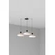 Люстра - Faro 68596-3L KOMBO 400 3L Beige pendant lamp