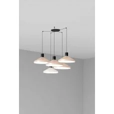 Люстра - Faro 68596-5L KOMBO 400 5L Beige pendant lamp