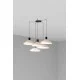 Люстра - Faro 68596-5L KOMBO 400 5L Beige pendant lamp