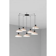 Люстра - Faro 68596-7L KOMBO 400 7L Beige pendant lamp