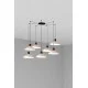 Люстра - Faro 68596-7L KOMBO 400 7L Beige pendant lamp