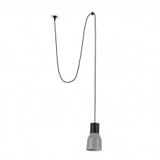Подвесной светильник Faro 68604-62 KOMBO 120 Grey pendant lamp with plug