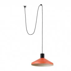 Подвесной светильник Faro 68604-68 KOMBO 400 Terracotta pendant lamp with plug
