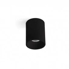 Точечный светильник Faro 68624 Rol Ceiling Lamp Black/Black LED 30W 2700K 60?, 30 Вт, 1965 лм, 2700K