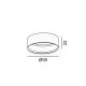 Декоративное кольцо SOL RING GRAIN, D95mm, H33mm, медь (SOL RING GRAIN COPPER)