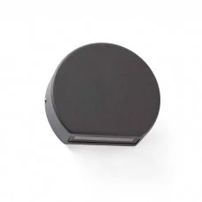 Настенный светильник Faro 70825 PILL Dark grey wall lamp, 3.5 Вт, 110 лм, 3000K