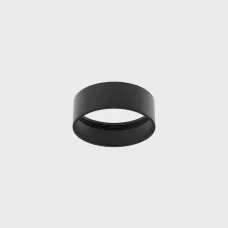 Декоративное кольцо SOL RING, D95mm, H33mm, черный (SOL RING BLACK)