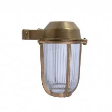 Бра - Faro 70997 BORDA Brass wall lamp