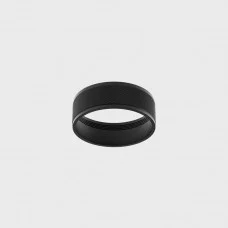 Декоративное кольцо SOL RING GRAIN, D95mm, H33mm, черный (SOL RING GRAIN BLACK)