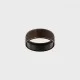 Декоративное кольцо SOL RING GRAIN, D95mm, H33mm, медь (SOL RING GRAIN COPPER)