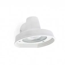 Бра - Faro 71195 BRONX White wall lamp