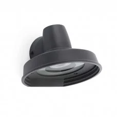 Бра - Faro 71196 BRONX Dark grey white lamp