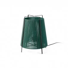 Торшер - Faro 71262 Akane Green floor lamp