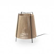 Торшер - Faro 71263 Akane Beige floor lamp