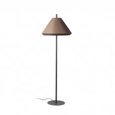 Торшер - Faro 71569-06 Saigon OUT 1950 T70 Grey/brown floor lamp