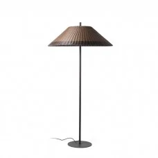Торшер - Faro 71569-08 Saigon OUT Grey/brown floor lamp 2M W100