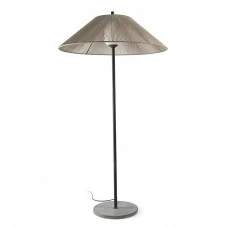 Торшер - Faro 71569-10 Saigon OUT C100 Grey/beige floor lamp 2M