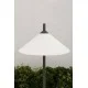 Парковый светильник Faro 71575P-05 Saigon OUT T70 Grey/matt white spike 1M T70