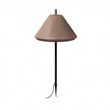 Декоративный светильник Faro 71575P-06 Saigon OUT T70 Grey/brown spike