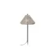 Декоративный светильник Faro 71575P-09 Saigon OUT C70 Grey/beige spike 1M