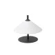 Настольная лампа Faro 71576-01 Saigon OUT 500 R55 Grey/Matt white floor lamp