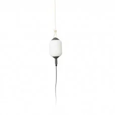 Подвесной светильник Faro 71584-03 Saigon OUT R17 Grey/matt white portable and pendant lamp hole cap