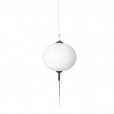 Основание для светильника Faro 71584-04 Saigon OUT R45 Grey/matt white portable and pendant lamp hole cap