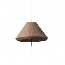 Подвесной светильник Faro 71584-06 Saigon OUT Grey/brown portable and pendant lamp T70 hole cap