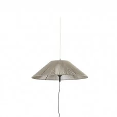 Подвесной светильник Faro 71584-10 Saigon OUT C100 Grey/beige portable and pendant lamp hole cap