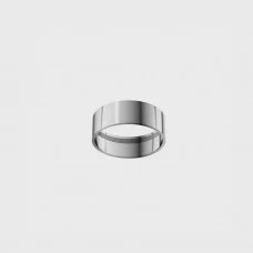 Декоративное кольцо SOL M RING, D75mm, H26mm, хром (SOL M RING CHROME)