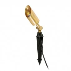 Спот - Faro 71613 ANDY Satin gold spike lamp
