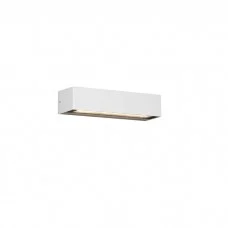Настінний світильник Faro 71900 Doro 220 White table lamp, 2 Вт, 1000 лм, 3000K