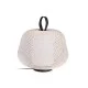 Настольная лампа Faro 72102-155 Nara Portable Beige 1xE27