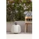 Настольная лампа Faro 72102-155 Nara Portable Beige 1xE27
