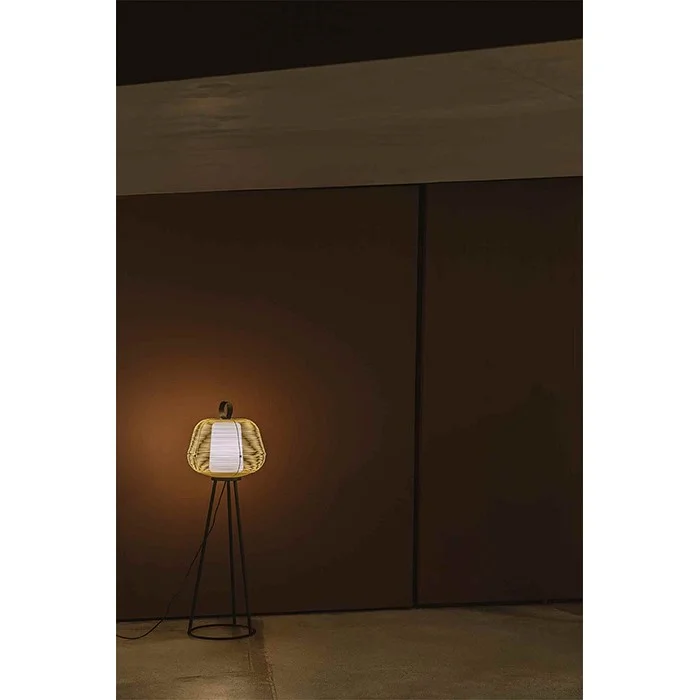 Торшер - Faro 72103-155 Nara Floor Lamp Beige 1xE27