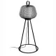 Торшер - Faro 72103-156 Nara Floor Lamp Black 1xE27