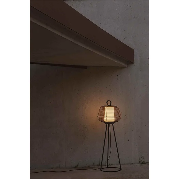 Торшер - Faro 72103-156 Nara Floor Lamp Black 1xE27
